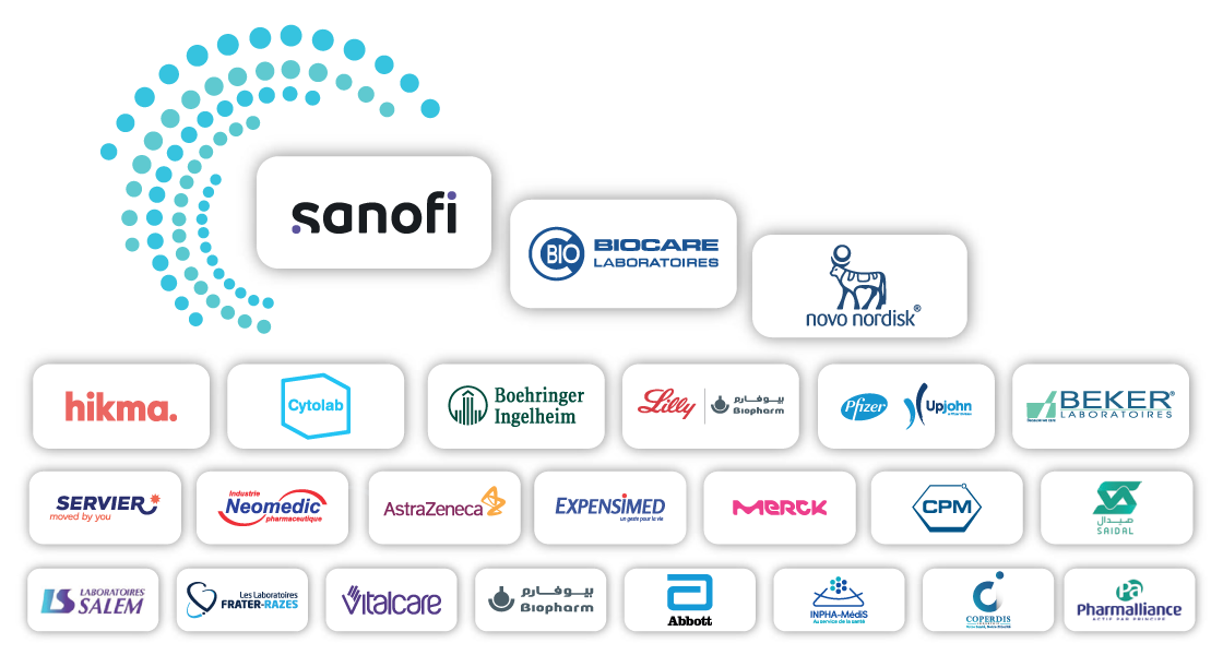 Partenaires | 12ème Congrès de l’Andel